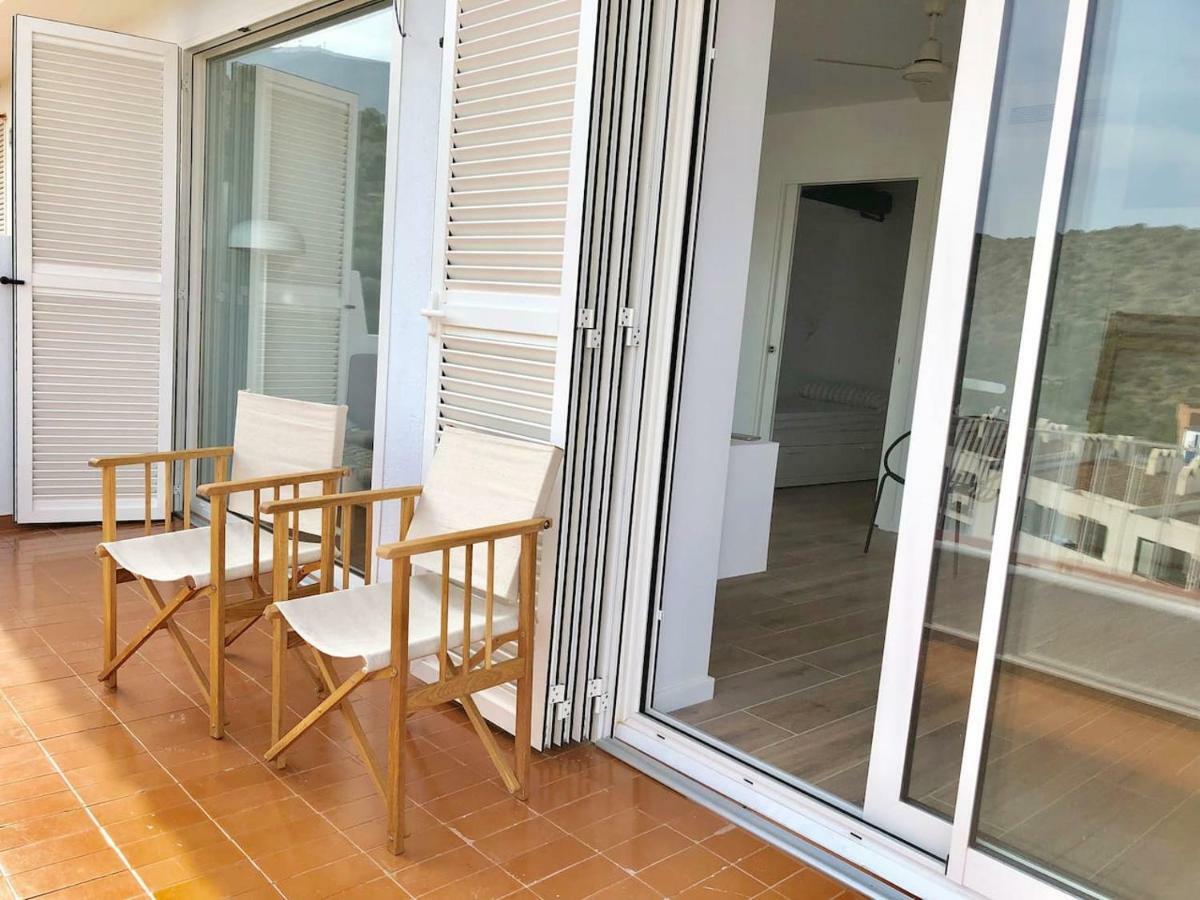 Ses Terrasses Apartment Cadaqués Exterior foto