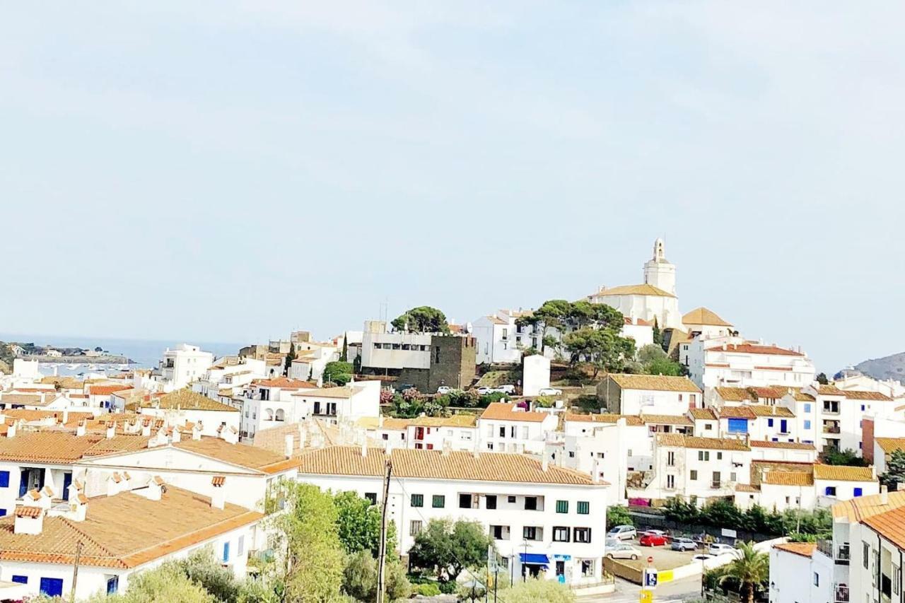 Ses Terrasses Apartment Cadaqués Exterior foto
